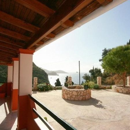 Paleopalace Palaiokastritsa Exterior foto