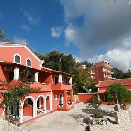 Paleopalace Palaiokastritsa Exterior foto