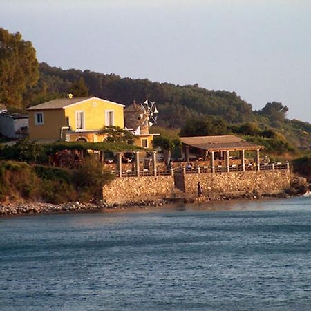 Paleopalace Palaiokastritsa Exterior foto