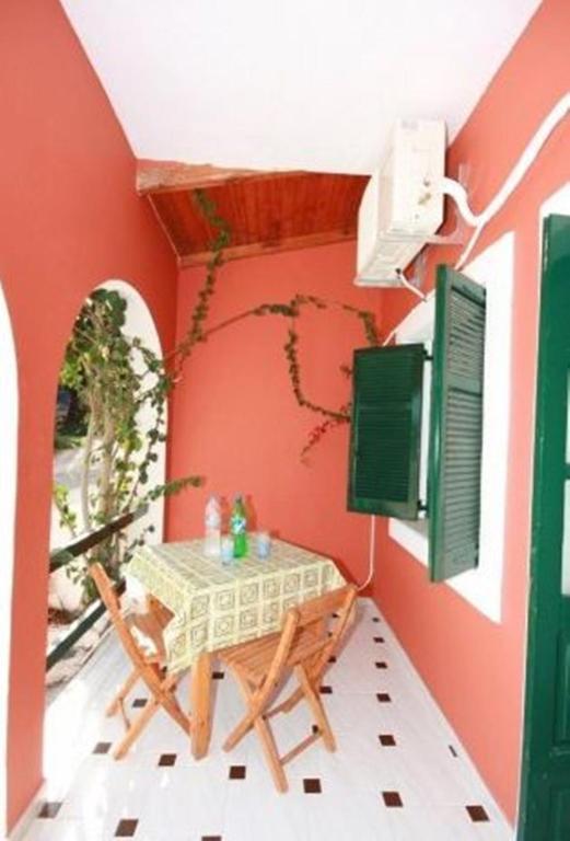 Paleopalace Palaiokastritsa Quarto foto