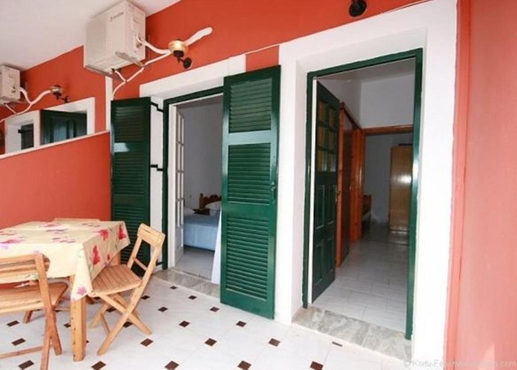 Paleopalace Palaiokastritsa Quarto foto