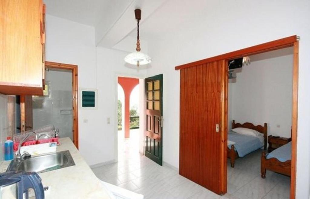Paleopalace Palaiokastritsa Quarto foto