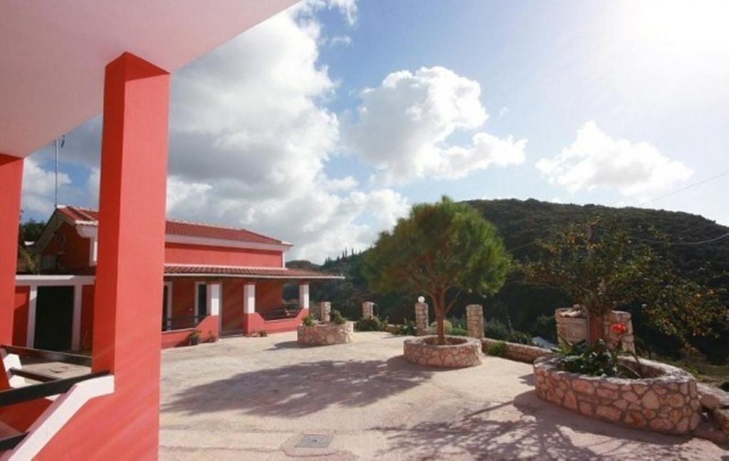 Paleopalace Palaiokastritsa Exterior foto