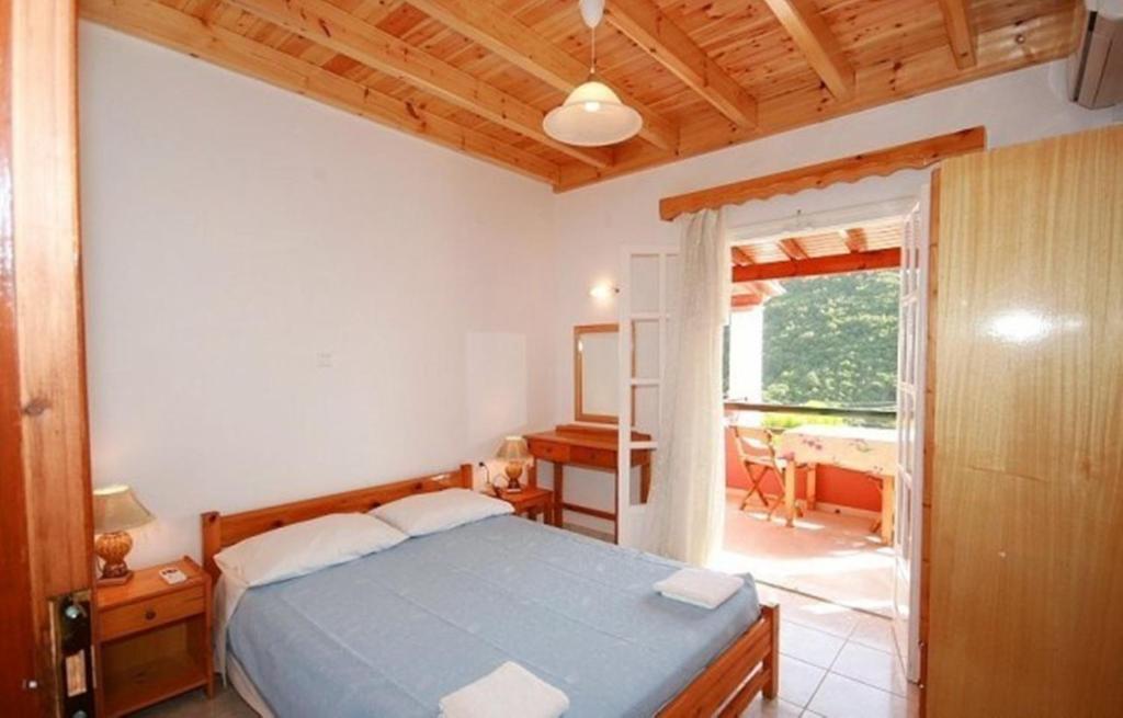 Paleopalace Palaiokastritsa Exterior foto