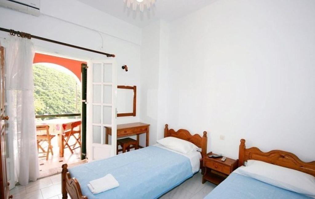 Paleopalace Palaiokastritsa Quarto foto