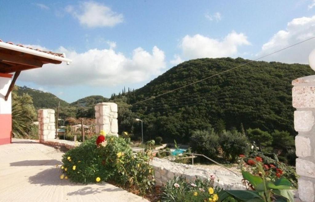 Paleopalace Palaiokastritsa Exterior foto